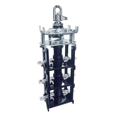 630A 24KV Flip Type ANSI Load Break Switch